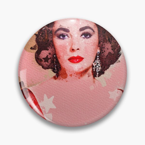 Item preview, Elizabeth Taylor designed and sold by chauthebinh7.