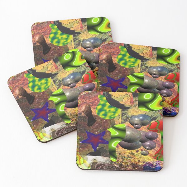 Item preview, Three designed and sold by artstaceymakes.