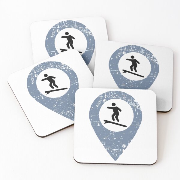 Item preview, Surfer Icon designed and sold by Smartalb.