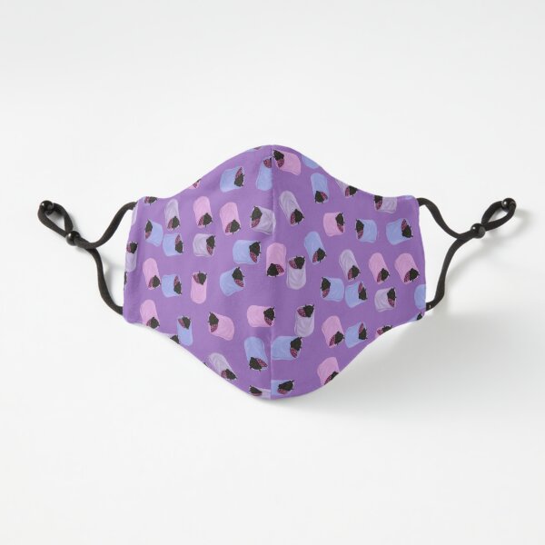 Batzilla- Orphan Season by Ewa Oz. Fitted 3-Layer