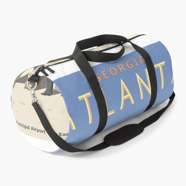 Item preview, Atlanta Municipal Airport, 1933 designed and sold by contourcreative.