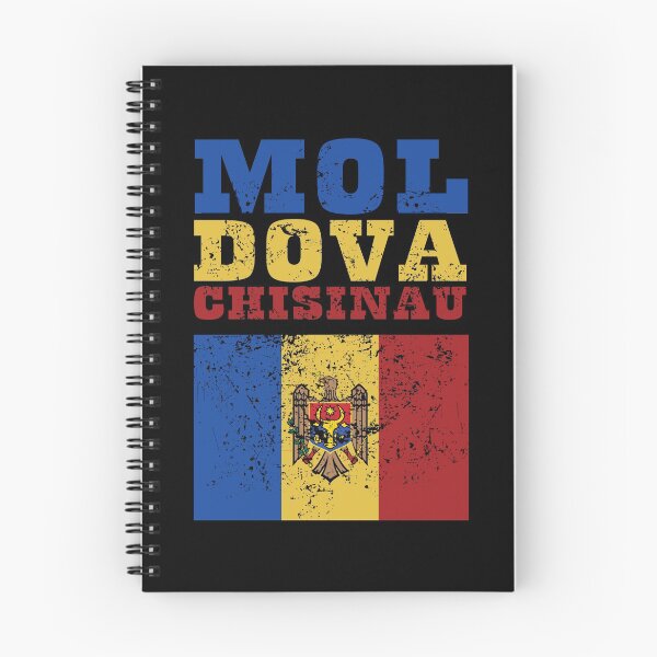 Item preview, Flag of Moldova designed and sold by KewaleeTee.
