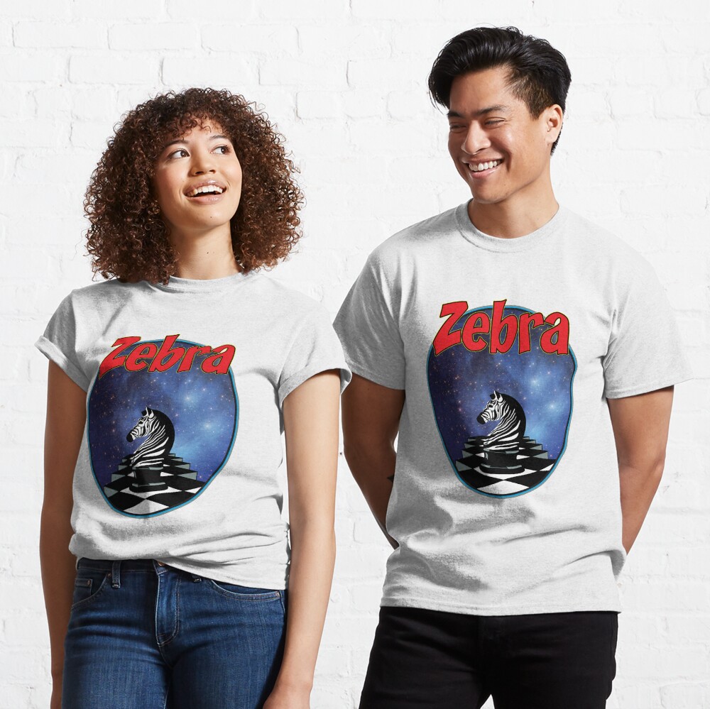 zebra shirt cobra kai