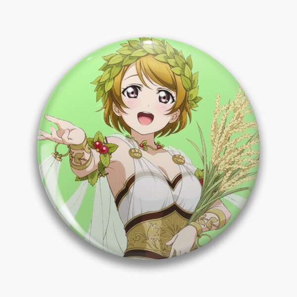 Item preview, hanayo koizumi ~harvest season~ designed and sold by celestialuden1.