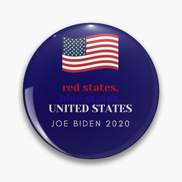 Item preview, red states blue states united states joe biden, presidential debate designed and sold by Hey-Nice-Shirt.
