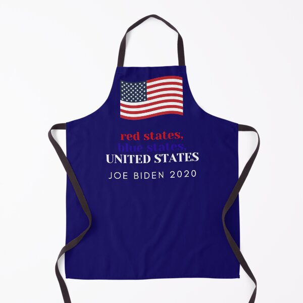 Item preview, red states blue states united states joe biden, presidential debate designed and sold by Hey-Nice-Shirt.