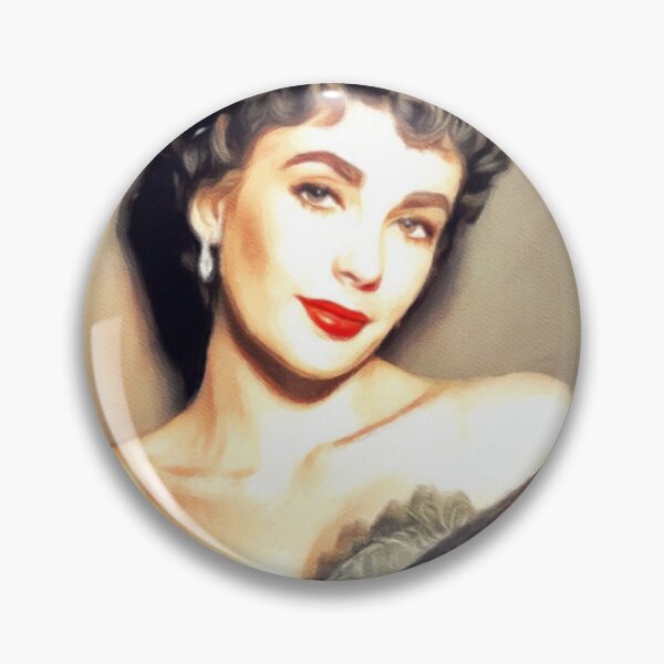 Item preview, Elizabeth Taylor designed and sold by chauthebinh7.