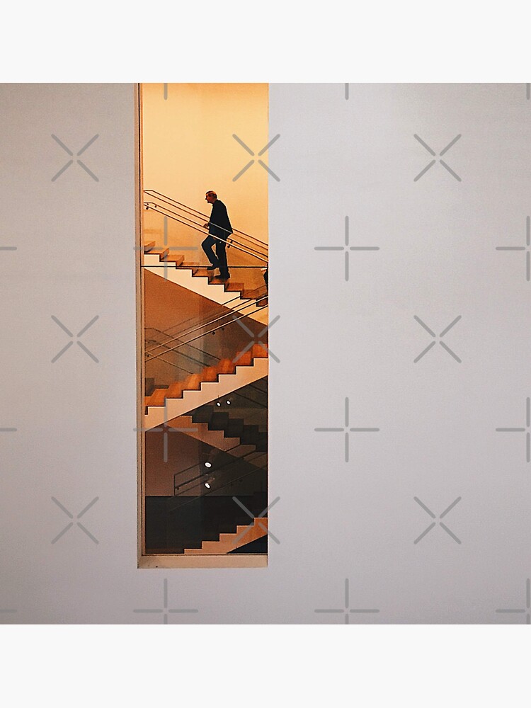 See Through Flight of Stairs by StellarTatter
