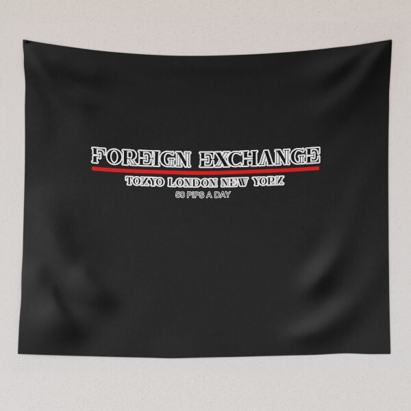 Item preview, Day Trader t-shirt Foreign Exchange designed and sold by SBTfashion.