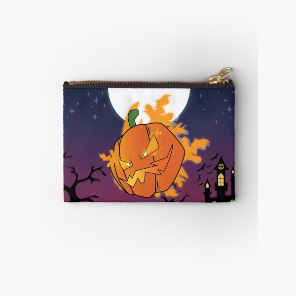 Item preview, Halloween Flying Pumpkin designed and sold by kemaru.
