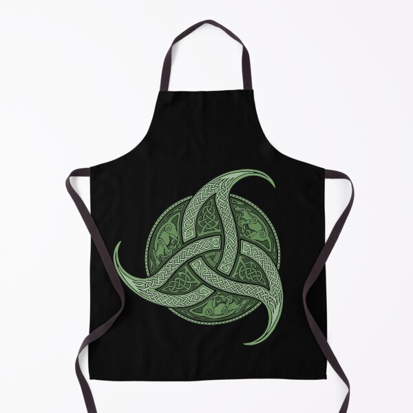 Item preview, Trinity Knot - Green designed and sold by Daniel Ranger.