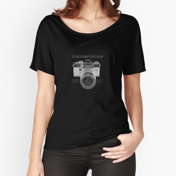 Item preview, Alias Investigations Pt. 1 designed and sold by daredevilretro.