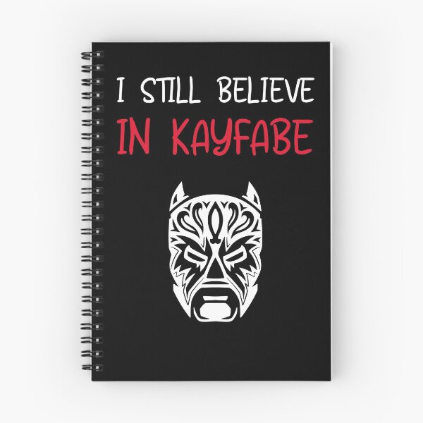 Item preview, I still believe in Kayfabe designed and sold by jrenderos.