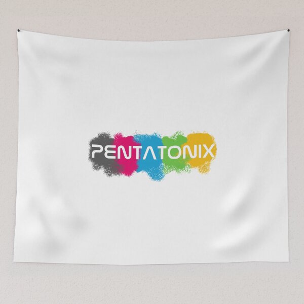 Item preview, pentatonix designed and sold by Grebekan.