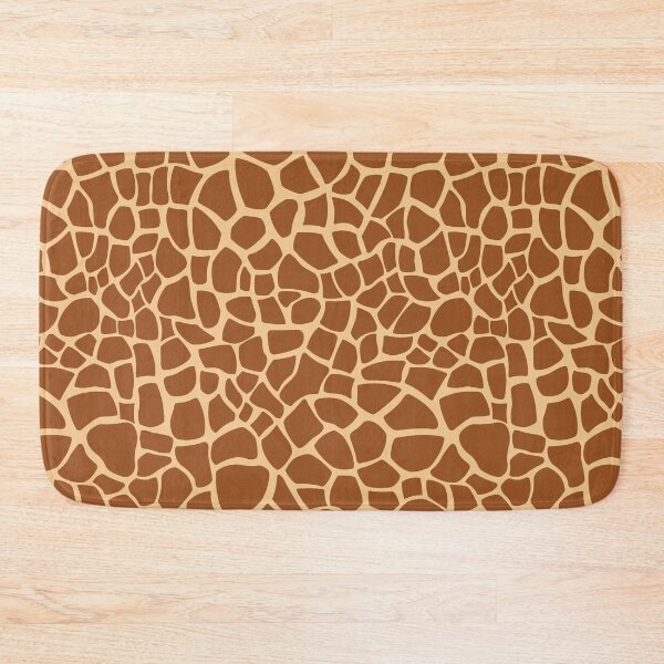 Item preview, Giraffe Pattern  designed and sold by S-ivanov.