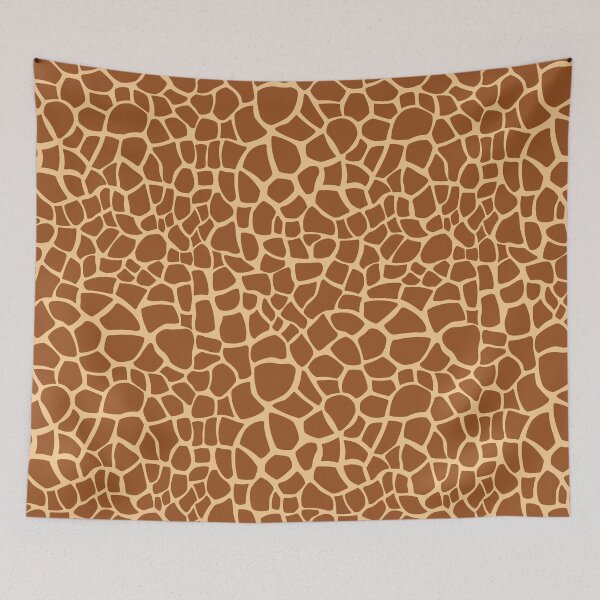Item preview, Giraffe Pattern  designed and sold by S-ivanov.