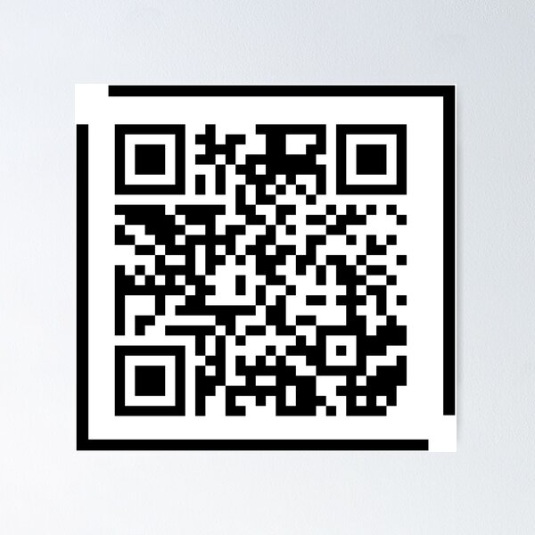 Item preview, Polish cow QR code designed and sold by Alexis Loker.