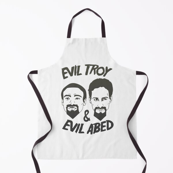 Item preview, Evil Troy And Evil Abed designed and sold by ParagonBoom.