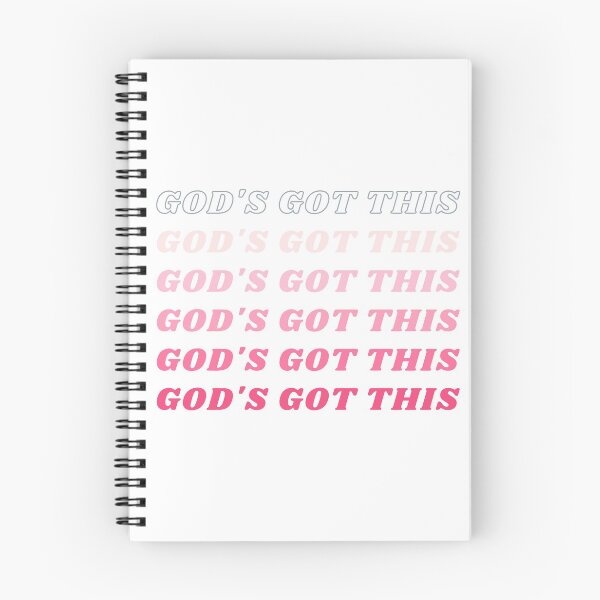 Item preview,  God's Got This -  designed and sold by DesignStory.