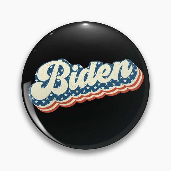 Item preview, Biden us flag - Retro Vintage Vote BiDen American flag designed and sold by DavisHasari.