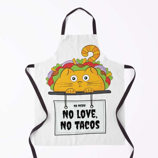 Item preview, No love no tacos. designed and sold by Beefytee.