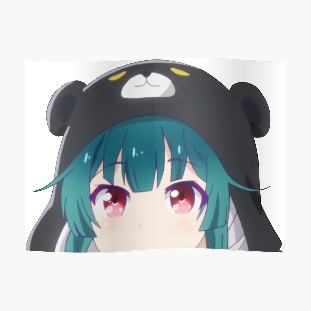 Yuna Peeker - Kuma Kuma Kuma Bear Yuna Peeker - Kuma Kuma Kuma Bear