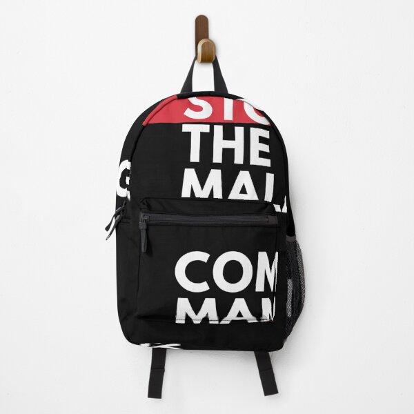 Item preview, Come on man, stop the malarkey! designed and sold by StarenguCrew.