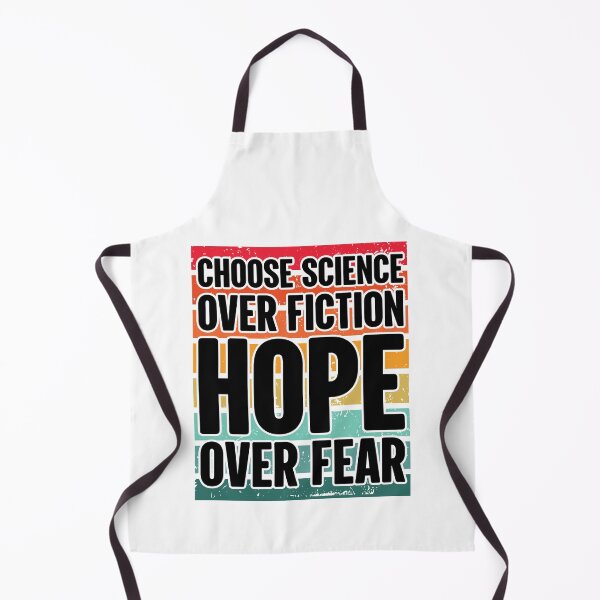 Item preview, Choose Science Over Fiction Hope Over Fear | Joe Biden Debate designed and sold by GravitiTees.