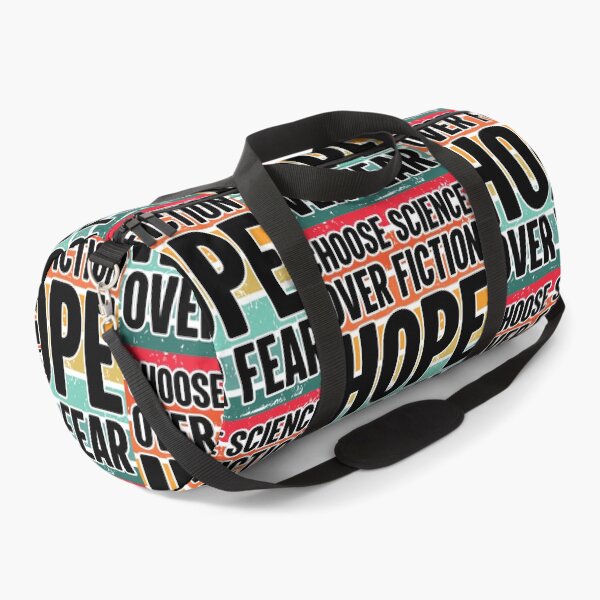 Item preview, Choose Science Over Fiction Hope Over Fear | Joe Biden Debate designed and sold by GravitiTees.