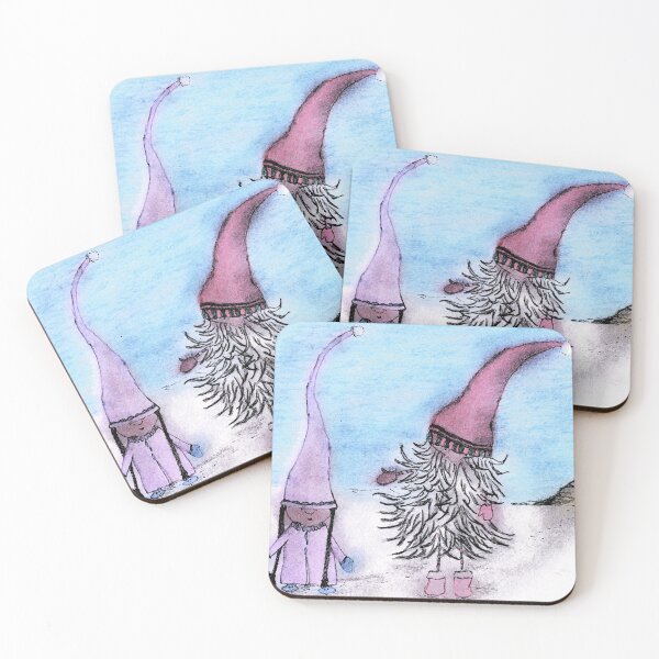 Item preview, Winter Gnomes designed and sold by MAINE IMAGESDEZIGNS.