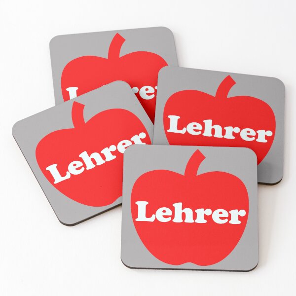 Item preview,  Das beste Lehrergeschenk der Welt German Version designed and sold by Chubuter.