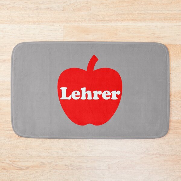 Item preview,  Das beste Lehrergeschenk der Welt German Version designed and sold by Chubuter.