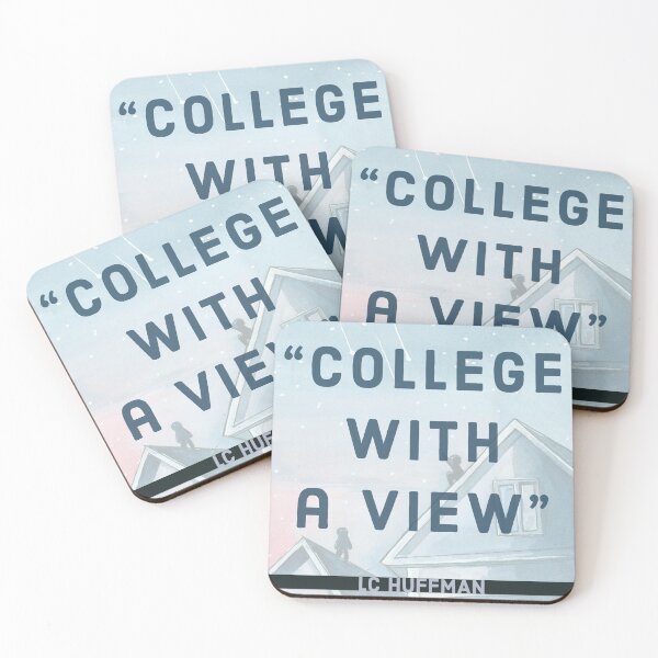 Item preview, College with a View designed and sold by lchuffman.