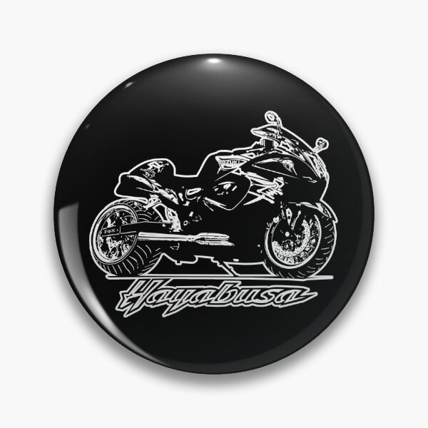 Item preview, Suzuki Hayabusa designed and sold by ParagonBoom.