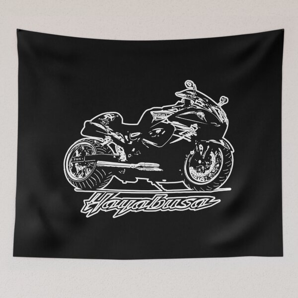Item preview, Suzuki Hayabusa designed and sold by ParagonBoom.