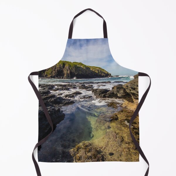 Item preview, Rock Pool at Flinders Blowhole, Mornington Peninsula designed and sold by Vicki Walsh.