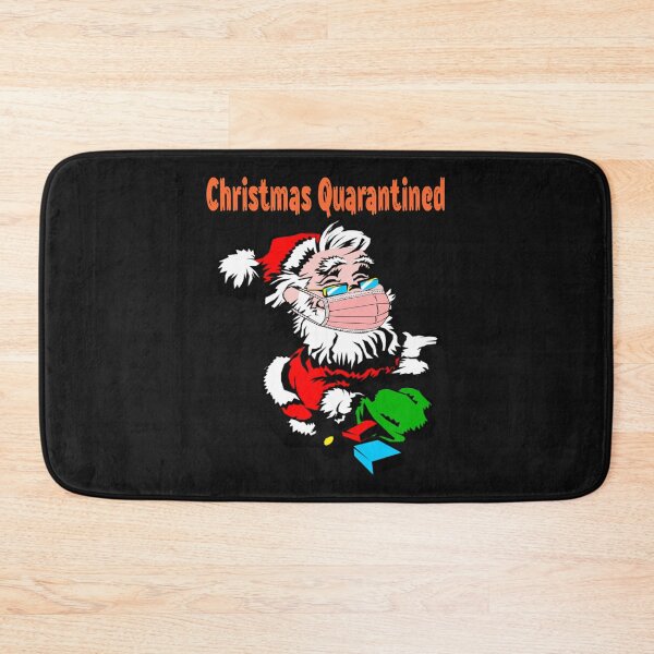 Item preview, Christmas Quarantined   designed and sold by thersant.