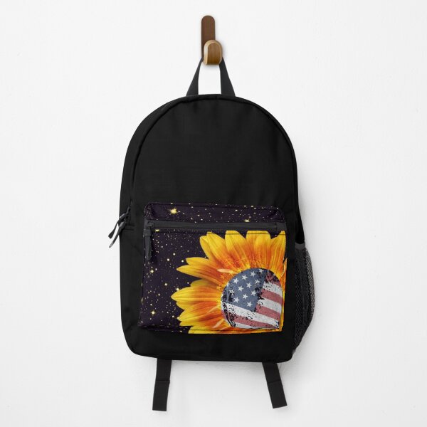 Item preview, Sunflower in space iphone case, sunflower american flag case,  sunflower lovers, gifts 2023, christmas 2023 designed and sold by ZiZoZinAA.