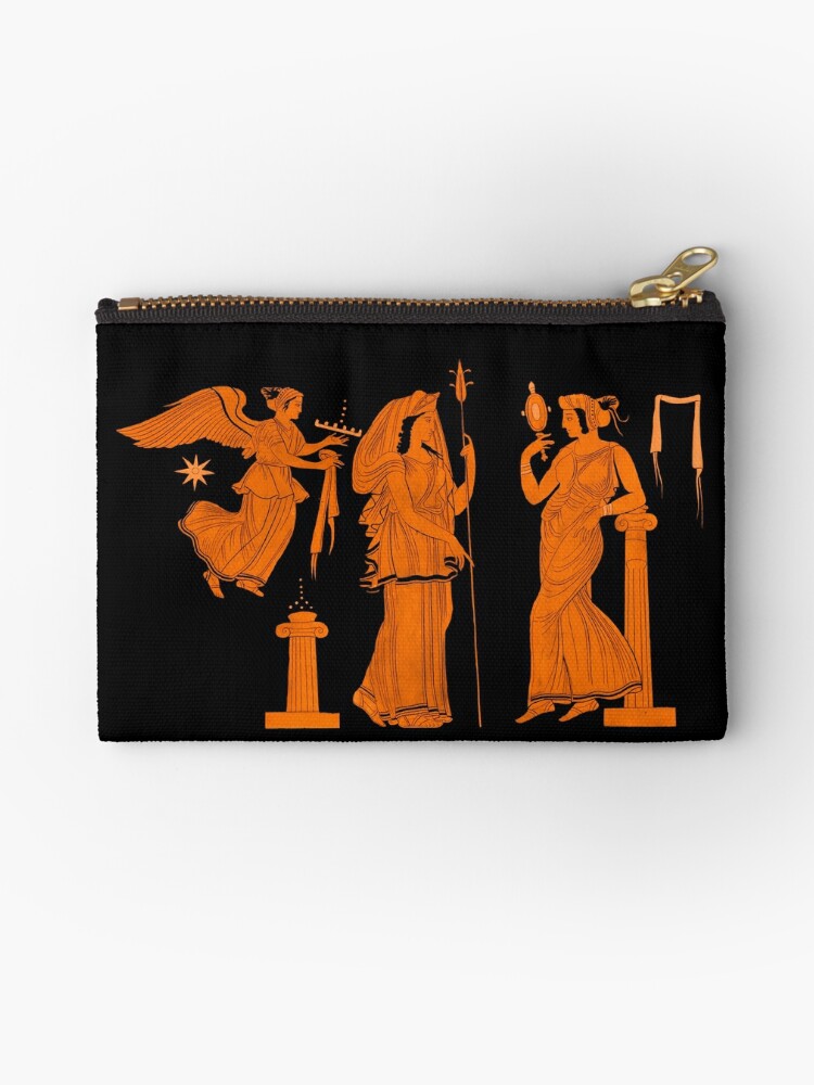 Nike, Hera and Aphrodite Tote Bag for Sale by WillowNox7