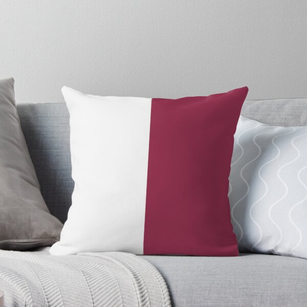 Item preview, half white half red designed and sold by chloe beau.