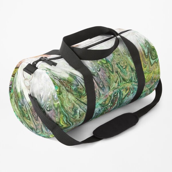 The Atlas Of Dreams - Color Plate 169 Duffle Bag
