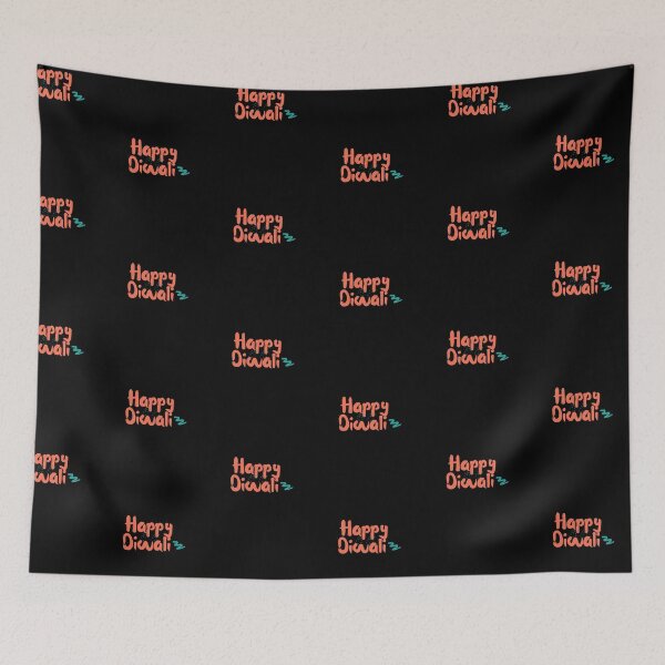 Item preview, Happy Diwali designed and sold by GlobalHunt.