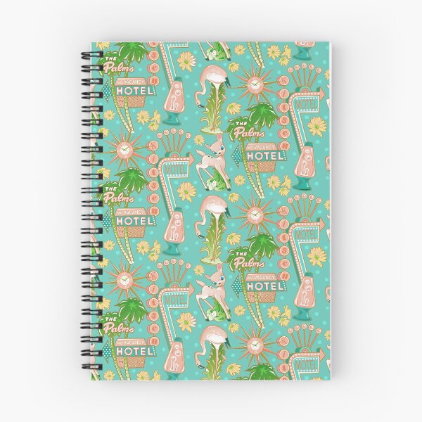 Item preview, Motel Kitsch Pastel designed and sold by JuliStyle.