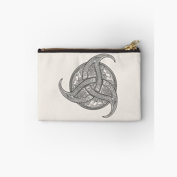 Item preview, Trinity Knot - Line Art designed and sold by Daniel Ranger.