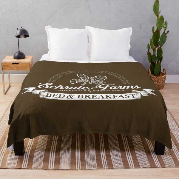 Item preview, Schrute Farms Bed & Breakfast designed and sold by ninthstreet.
