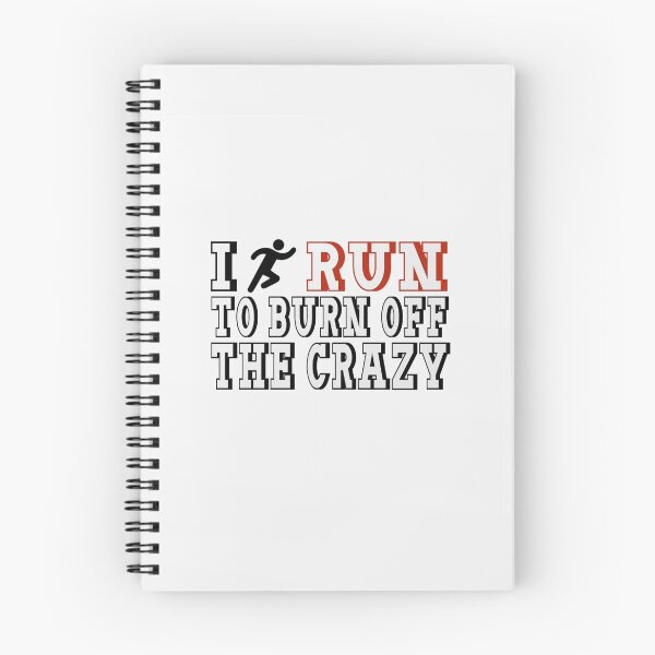 Item preview, I run to burn off the crazy designed and sold by della95.
