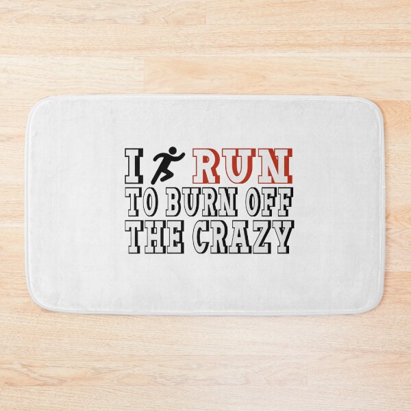 Item preview, I run to burn off the crazy designed and sold by della95.