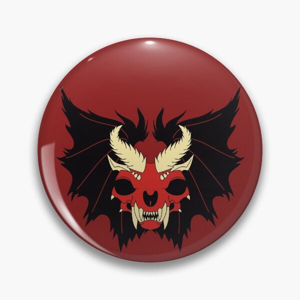 Item preview, Moomba Dragon Clan Emblem designed and sold by SirCrim.