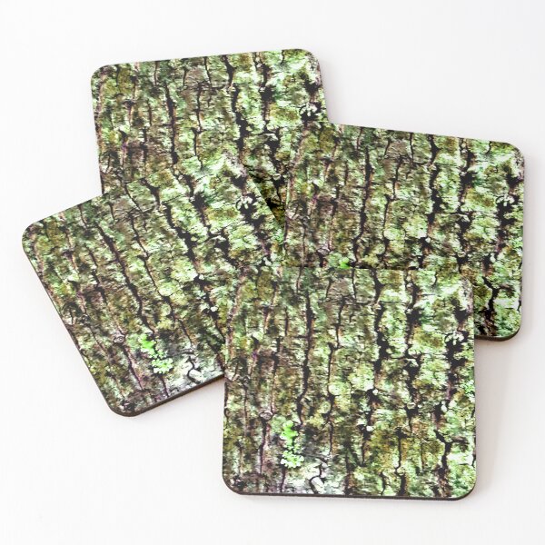 Item preview, Mossy Tree Bark designed and sold by Jaroffaith.