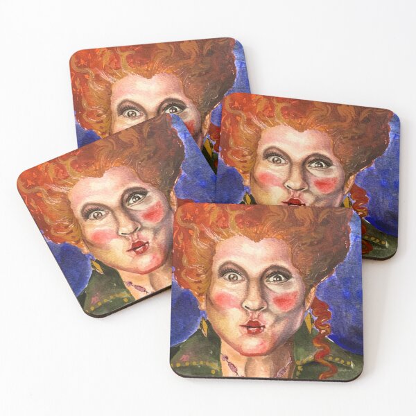 Item preview, Winifred Sanderson Witch Hocus Pocus designed and sold by Celeste1120.